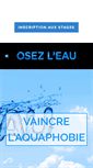 Mobile Screenshot of osezleau.com
